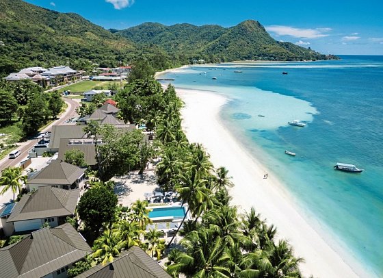 Indian Ocean Lodge