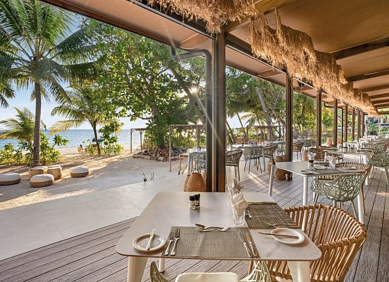 Indian Ocean Lodge