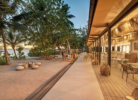 Indian Ocean Lodge