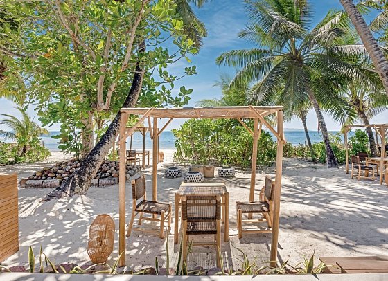 Indian Ocean Lodge