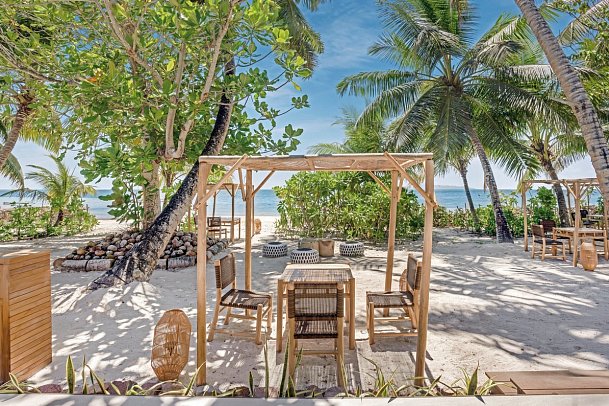 Indian Ocean Lodge