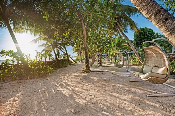 Indian Ocean Lodge