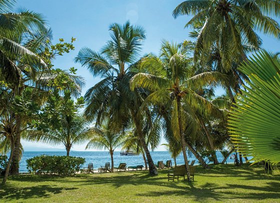 Indian Ocean Lodge