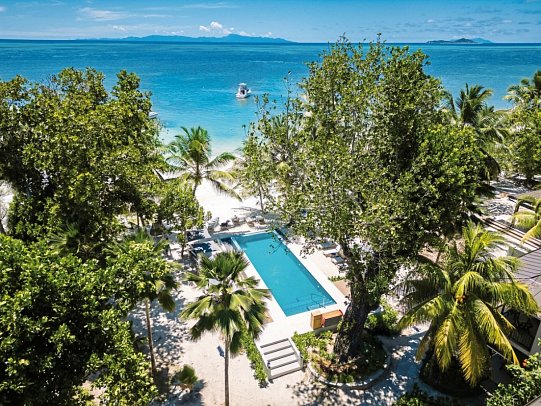 Indian Ocean Lodge