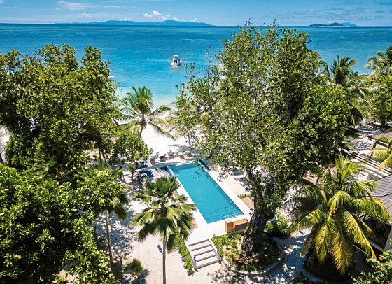 Indian Ocean Lodge