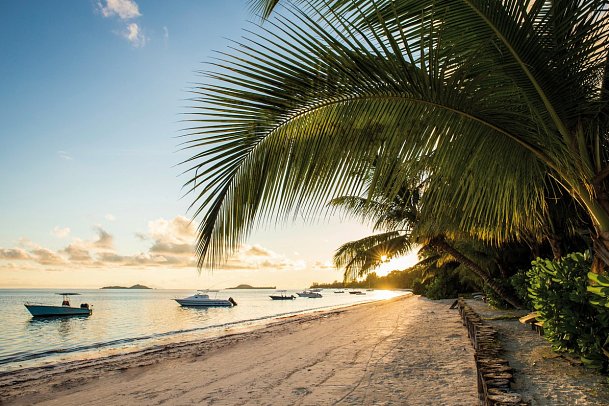 Indian Ocean Lodge