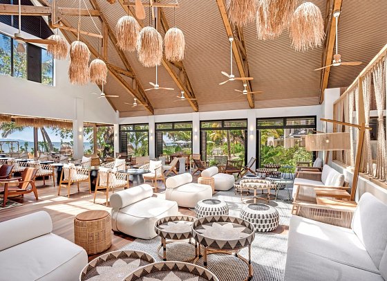 Indian Ocean Lodge