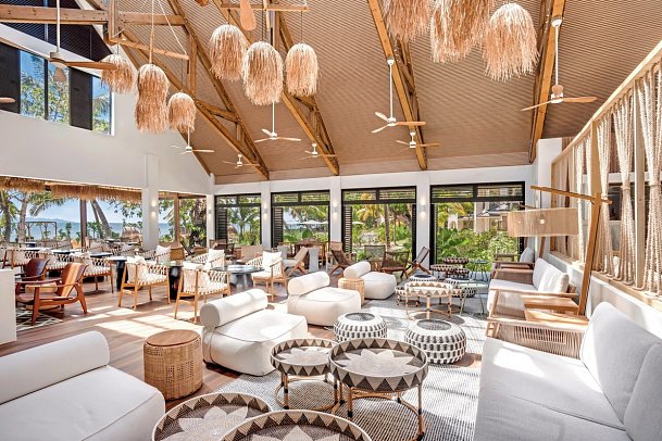 Indian Ocean Lodge