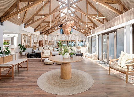 Indian Ocean Lodge