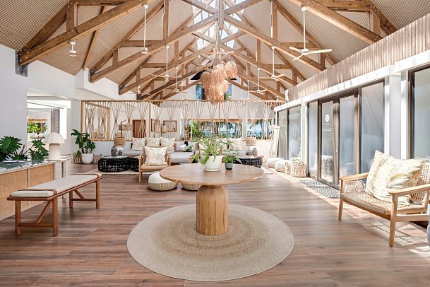 Indian Ocean Lodge