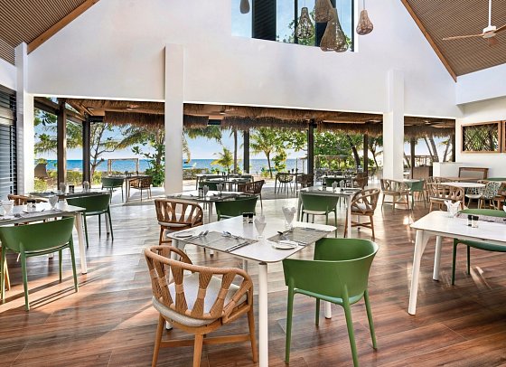 Indian Ocean Lodge