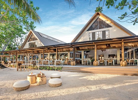 Indian Ocean Lodge