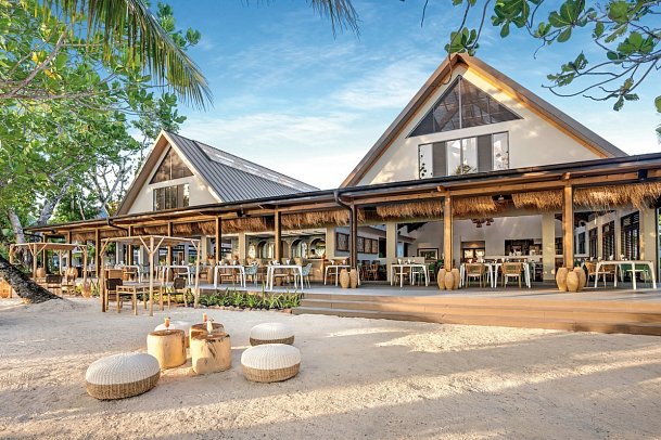 Indian Ocean Lodge