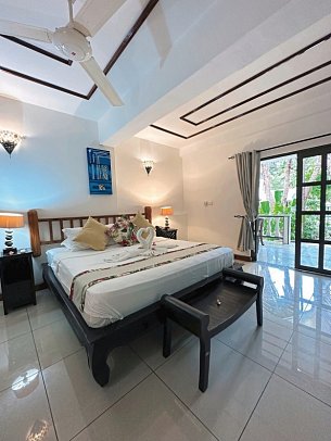 Chateau St. Cloud - Wohnbeispiel Standard (Zimmercodierung UG1)