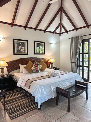 Chateau St. Cloud - Wohnbeispiel Superior (Zimmercodierung US1)