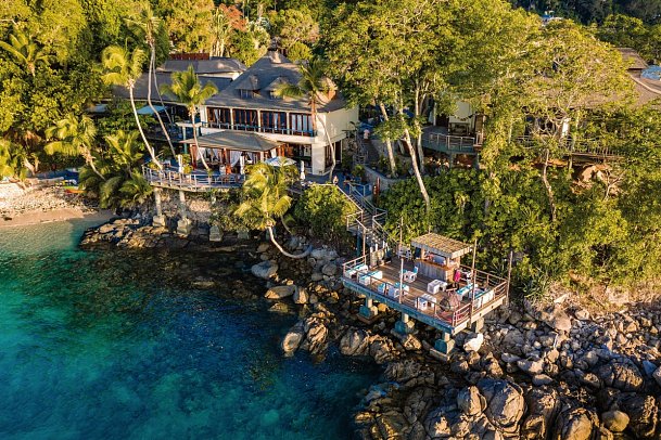 Hilton Seychelles Northolme Resort & Spa