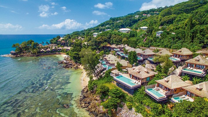 Hilton Seychelles Northolme Resort & Spa