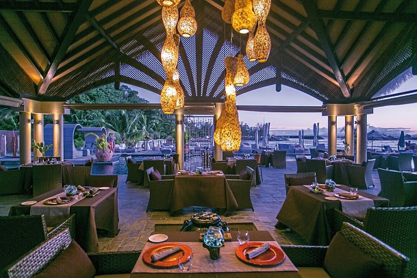 Le Domaine de l'Orangeraie