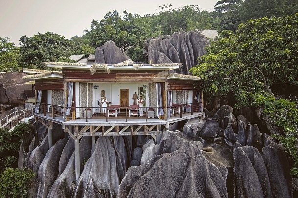 Le Domaine de l'Orangeraie - Panoramic Spa