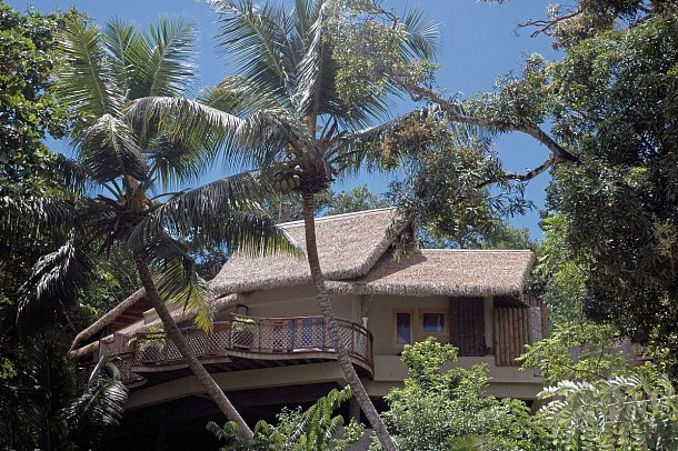 Le Domaine de l'Orangeraie - Wohnbeispiel Villa de Charme (Zimmercodierungen VB1 & VH1)