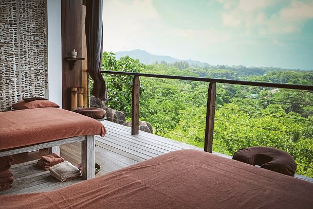 Le Domaine de l'Orangeraie - Panoramic Spa