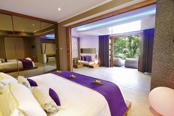 Le Domaine de l'Orangeraie - Garden Suite Residence (Zimmercodierungen W1G & WHG)
