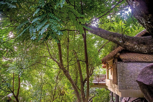 Le Domaine de l'Orangeraie - Wohnbeispiel Villa de Charme (Zimmercodierungen VB1 & VH1)