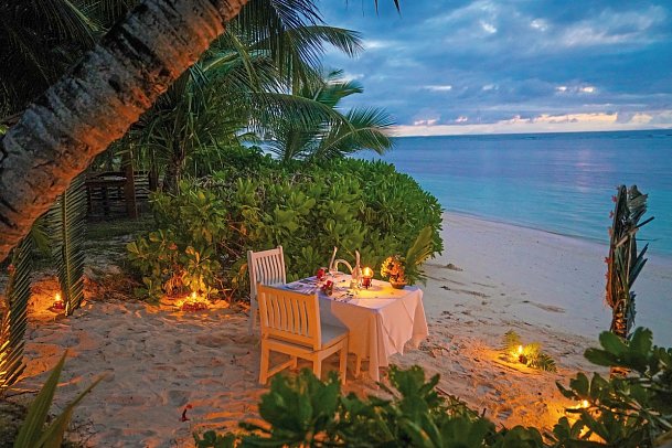 La Digue Island Lodge