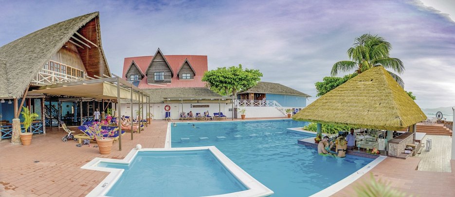 La Digue Island Lodge
