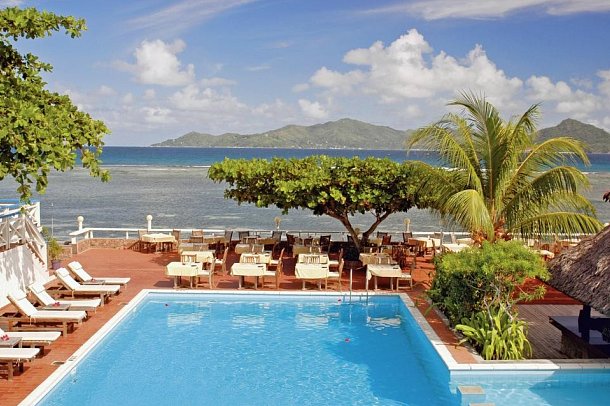 La Digue Island Lodge