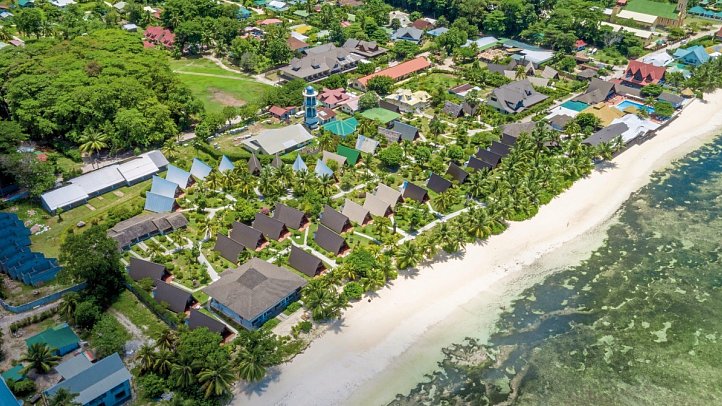 La Digue Island Lodge