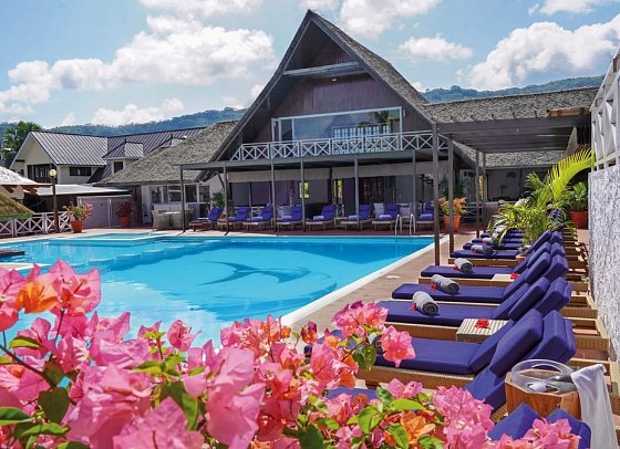 La Digue Island Lodge