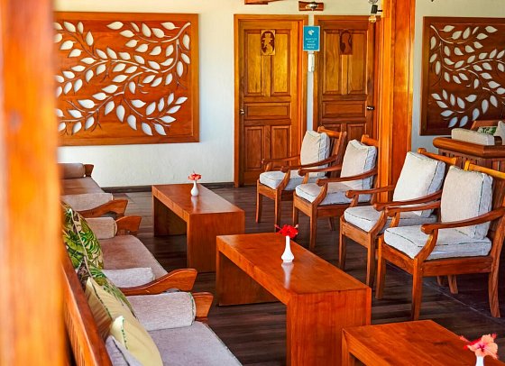 La Digue Island Lodge