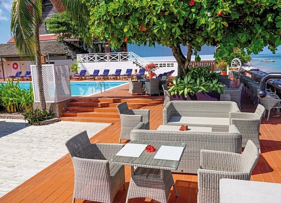 La Digue Island Lodge