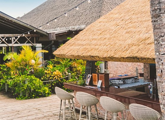 La Digue Island Lodge