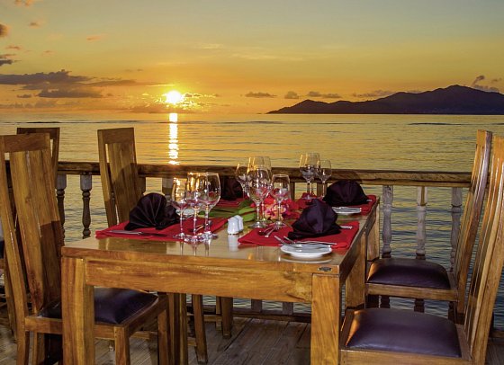 La Digue Island Lodge