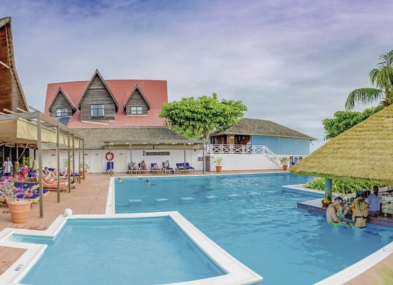 La Digue Island Lodge