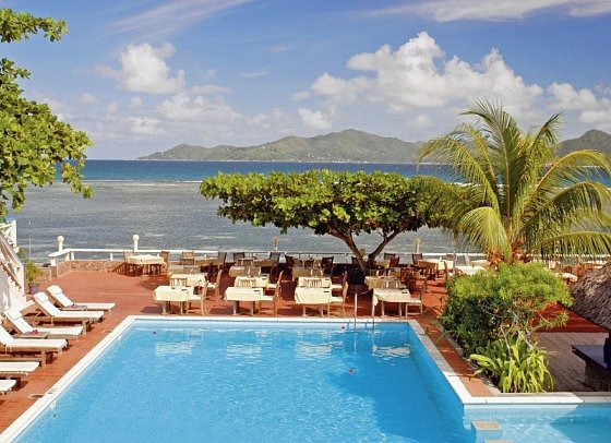 La Digue Island Lodge