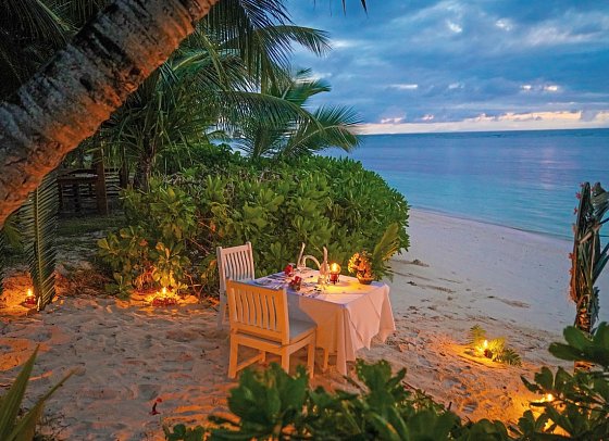 La Digue Island Lodge
