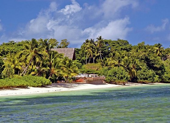 La Digue Island Lodge