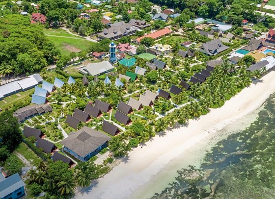 La Digue Island Lodge