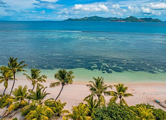 La Digue Island Lodge