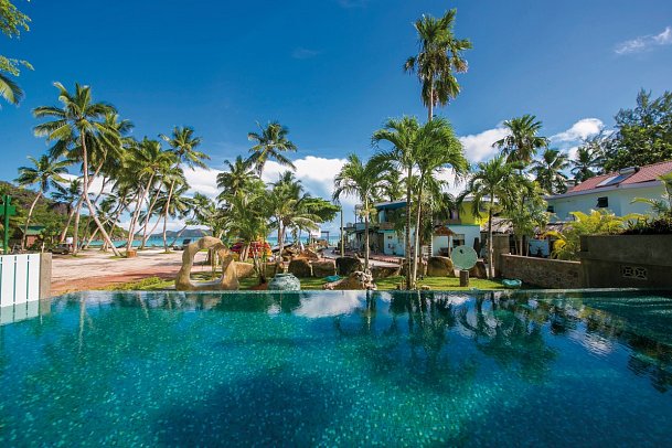 Le Duc de Praslin Hotel & Villas