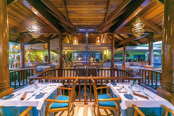 Le Duc de Praslin Hotel & Villas