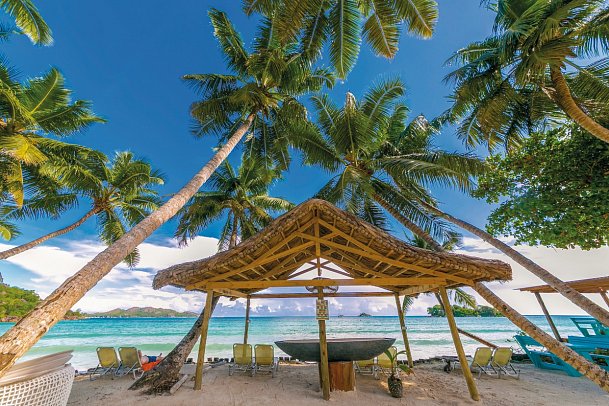 Le Duc de Praslin Hotel & Villas