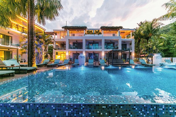 Le Duc de Praslin Hotel & Villas