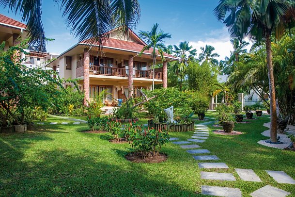Le Duc de Praslin Hotel & Villas