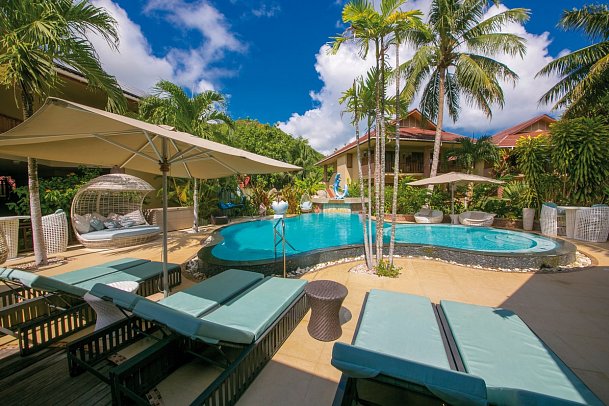 Le Duc de Praslin Hotel & Villas
