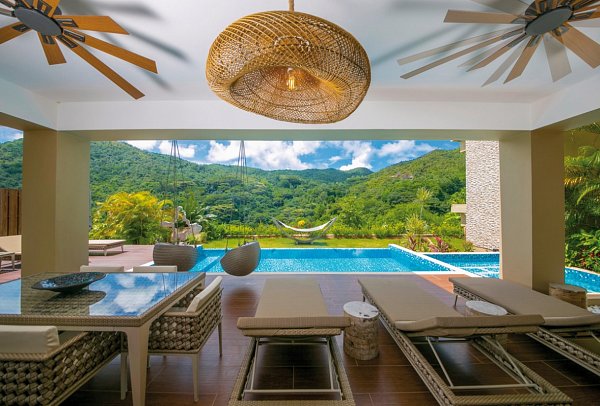 Le Duc de Praslin Hotel & Villas