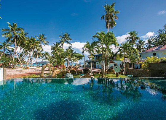 Le Duc de Praslin Hotel & Villas